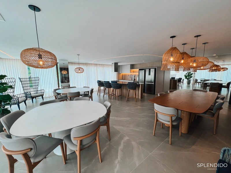 Apartamento no Edifício Torres da Brava na Praia Brava: 34ª foto da galeria de imagens do imóvel