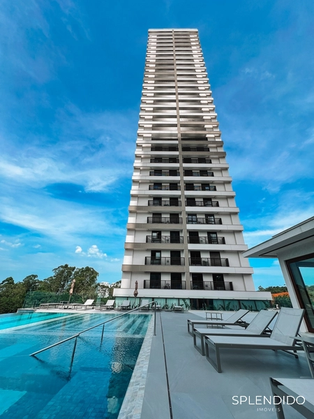 Apartamento no Edifício Torres da Brava na Praia Brava: 21ª foto da galeria de imagens do imóvel