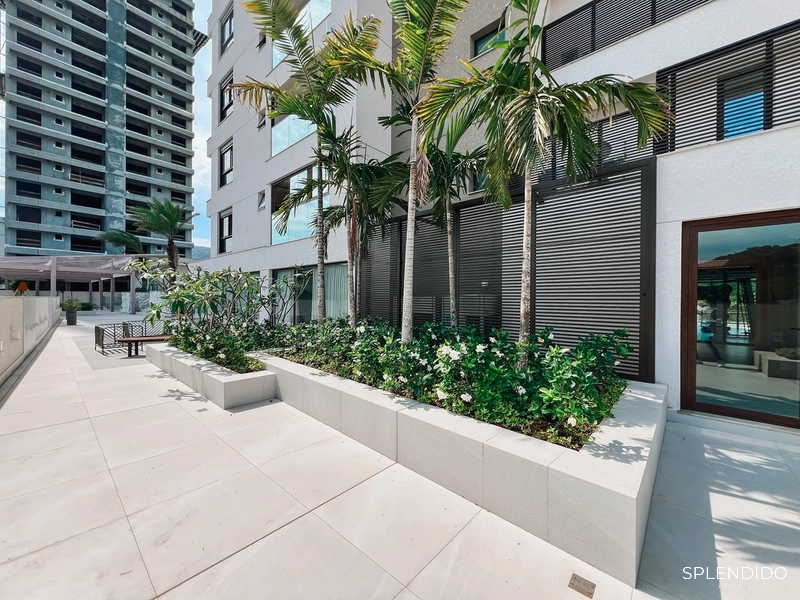 Apartamento no Edifício Torres da Brava na Praia Brava: 28ª foto da galeria de imagens do imóvel