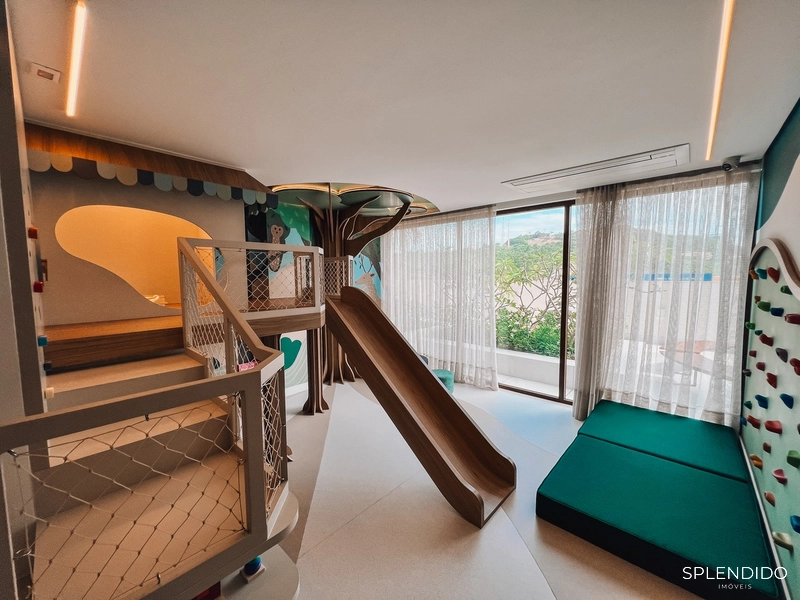 Apartamento no Edifício Torres da Brava na Praia Brava: 40ª foto da galeria de imagens do imóvel