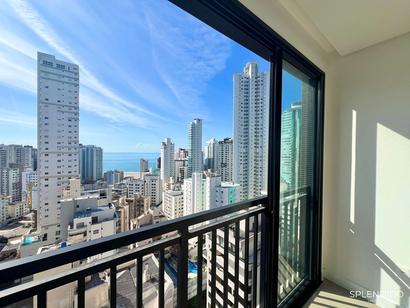 Apartamento no Edifício Sun Beach Residence em Balneário Camboriú: 4ª foto da galeria de imagens do imóvel