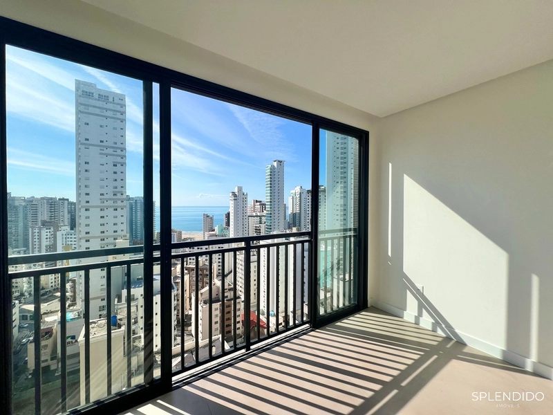 Apartamento no Edifício Sun Beach Residence em Balneário Camboriú: 1ª foto da galeria de imagens do imóvel