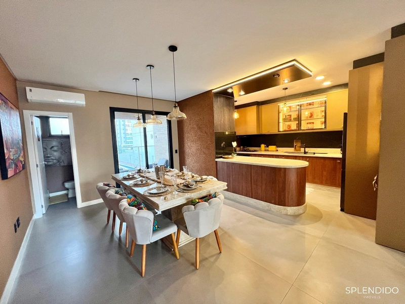 Apartamento no Edifício Sun Beach Residence em Balneário Camboriú: 5ª foto da galeria de imagens do imóvel