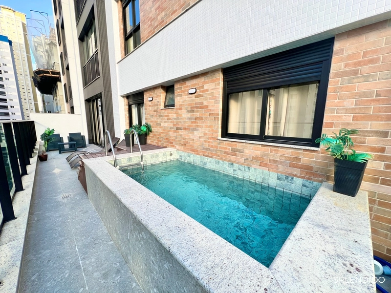 Apartamento no Edifício Sun Beach Residence em Balneário Camboriú: 1ª foto da galeria de imagens do imóvel