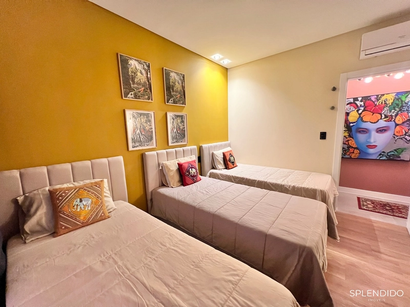 Apartamento no Edifício Sun Beach Residence em Balneário Camboriú: 14ª foto da galeria de imagens do imóvel