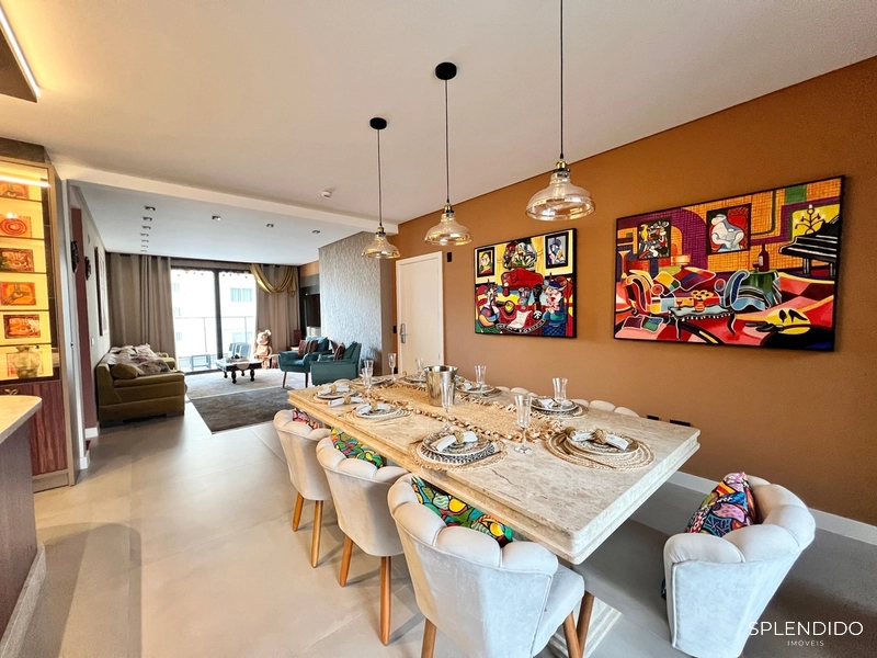 Apartamento no Edifício Sun Beach Residence em Balneário Camboriú: 3ª foto da galeria de imagens do imóvel