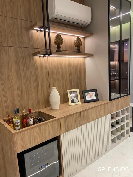 Apartamento no Edifício Florence Garden em Balneário Camboriú: 7ª foto da galeria de imagens do imóvel