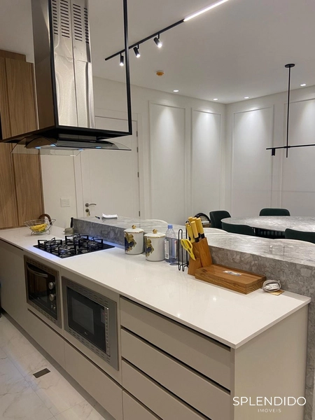 Apartamento no Edifício Florence Garden em Balneário Camboriú: 9ª foto da galeria de imagens do imóvel