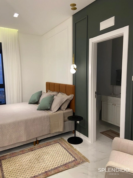 Apartamento no Edifício Florence Garden em Balneário Camboriú: 14ª foto da galeria de imagens do imóvel