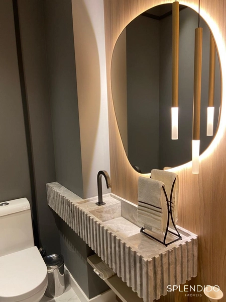 Apartamento no Edifício Florence Garden em Balneário Camboriú: 10ª foto da galeria de imagens do imóvel