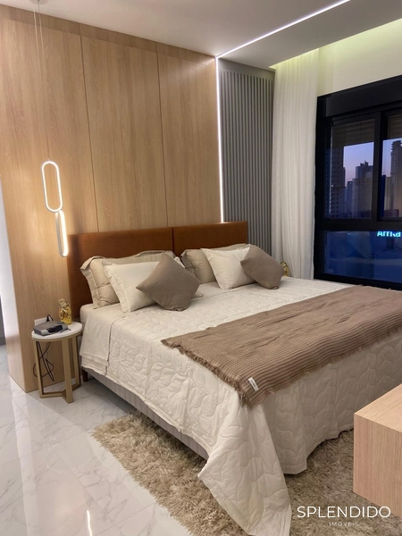 Apartamento no Edifício Florence Garden em Balneário Camboriú: 11ª foto da galeria de imagens do imóvel