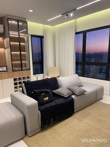 Apartamento no Edifício Florence Garden em Balneário Camboriú: 4ª foto da galeria de imagens do imóvel