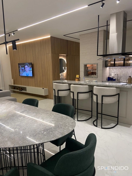 Apartamento no Edifício Florence Garden em Balneário Camboriú: 5ª foto da galeria de imagens do imóvel