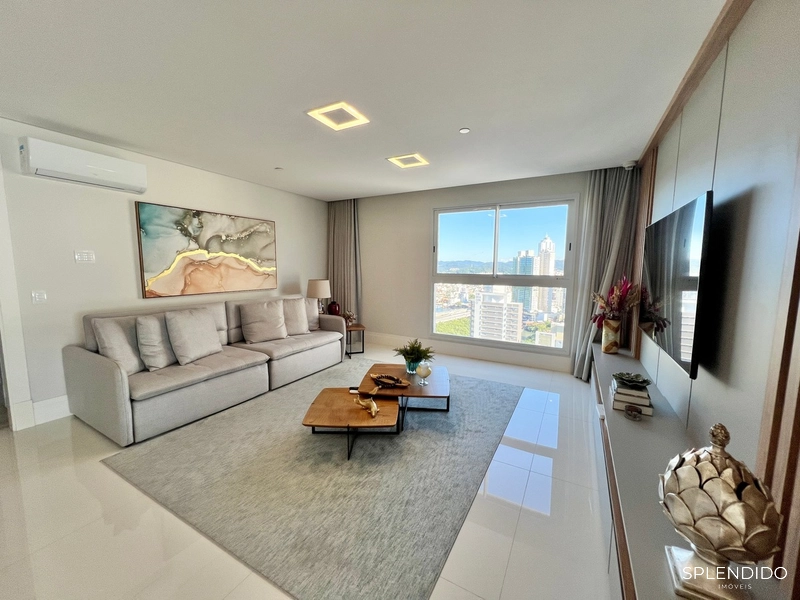 Apartamento Frente Mar no Edifício Epic Tower em Balneário Camboriú: 10ª foto da galeria de imagens do imóvel