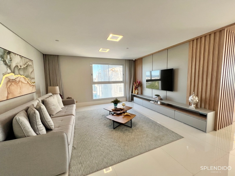 Apartamento Frente Mar no Edifício Epic Tower em Balneário Camboriú: 9ª foto da galeria de imagens do imóvel