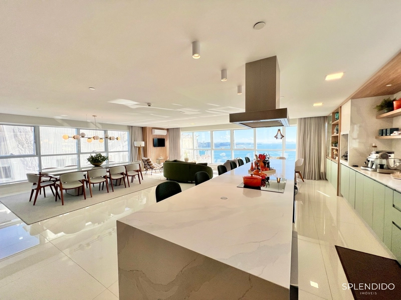 Apartamento Frente Mar no Edifício Epic Tower em Balneário Camboriú: 8ª foto da galeria de imagens do imóvel