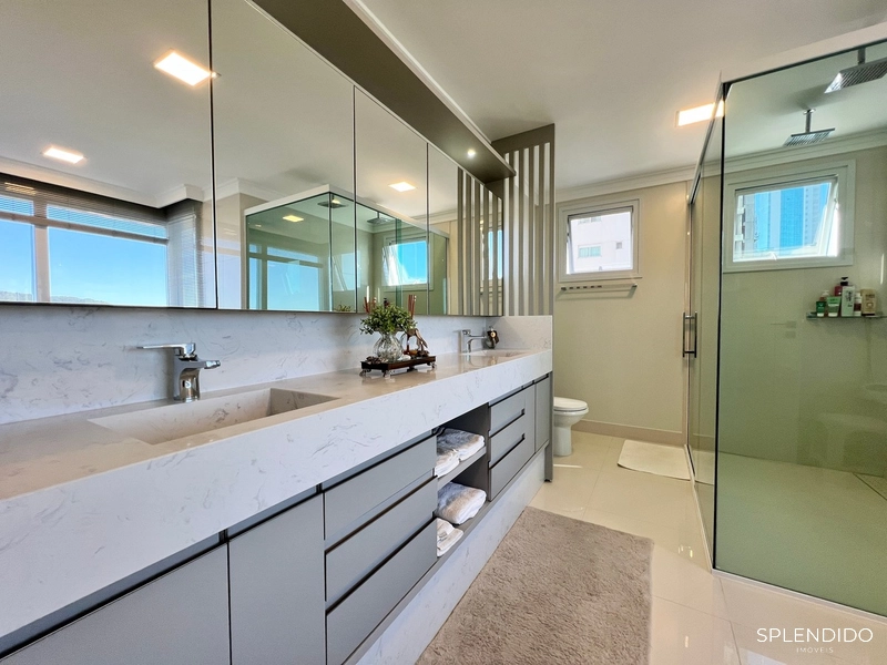 Apartamento Frente Mar no Edifício Epic Tower em Balneário Camboriú: 20ª foto da galeria de imagens do imóvel