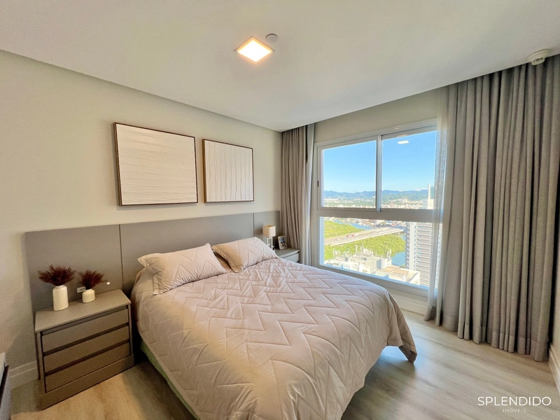Apartamento Frente Mar no Edifício Epic Tower em Balneário Camboriú: 11ª foto da galeria de imagens do imóvel