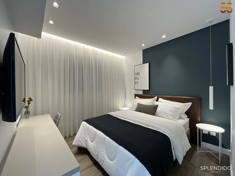 Apartamento no Edifício Italian Residence em Balneário Camboriú: 18ª foto da galeria de imagens do imóvel