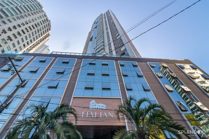 Apartamento no Edifício Italian Residence em Balneário Camboriú: 21ª foto da galeria de imagens do imóvel