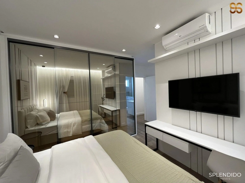 Apartamento no Edifício Italian Residence em Balneário Camboriú: 14ª foto da galeria de imagens do imóvel
