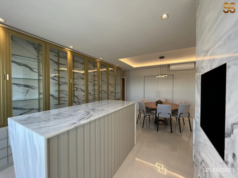 Apartamento no Edifício Italian Residence em Balneário Camboriú: 8ª foto da galeria de imagens do imóvel