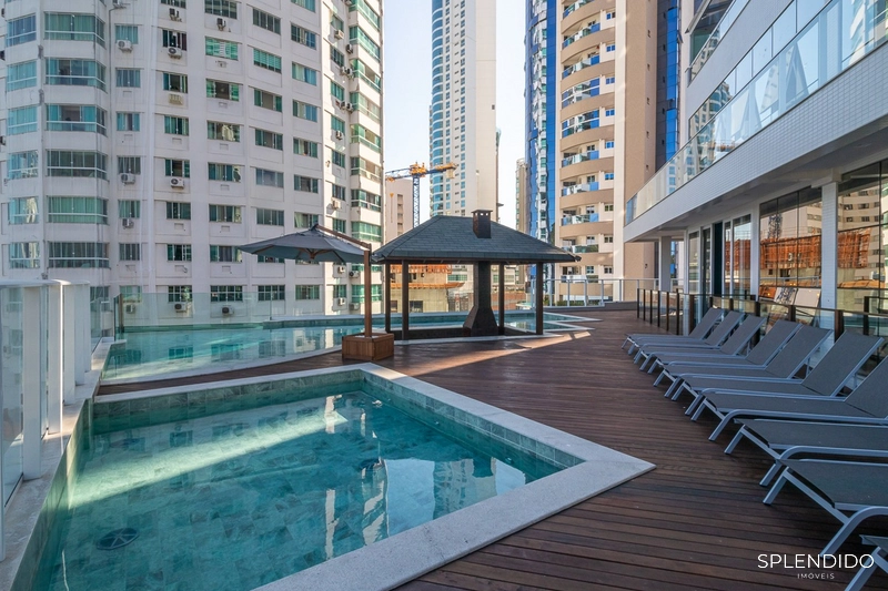 Apartamento no Edifício Italian Residence em Balneário Camboriú: 25ª foto da galeria de imagens do imóvel