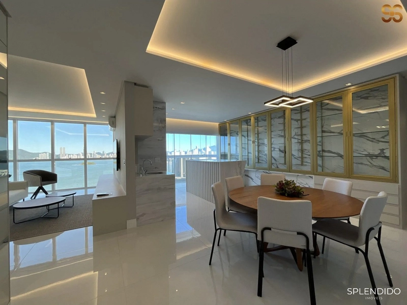 Apartamento no Edifício Italian Residence em Balneário Camboriú: 3ª foto da galeria de imagens do imóvel