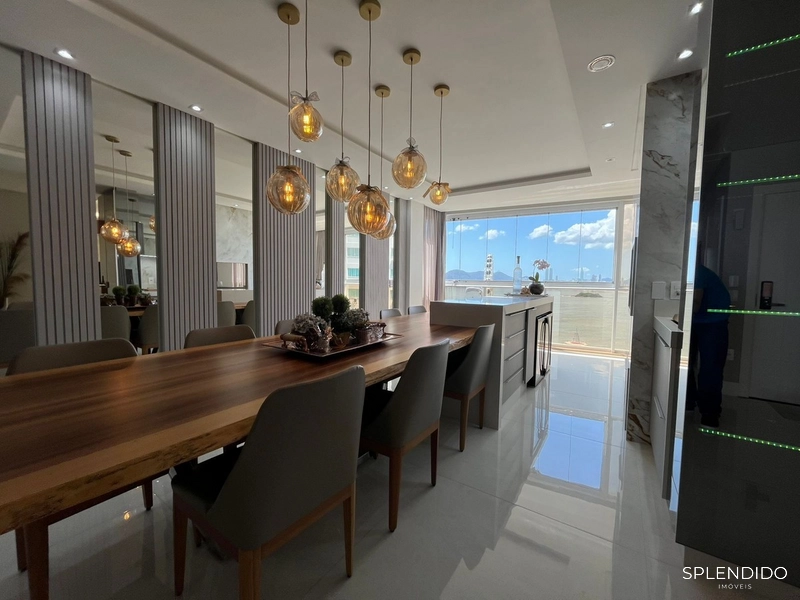 Apartamento no Edifício Italian Residence em Balneário Camboriú: 4ª foto da galeria de imagens do imóvel
