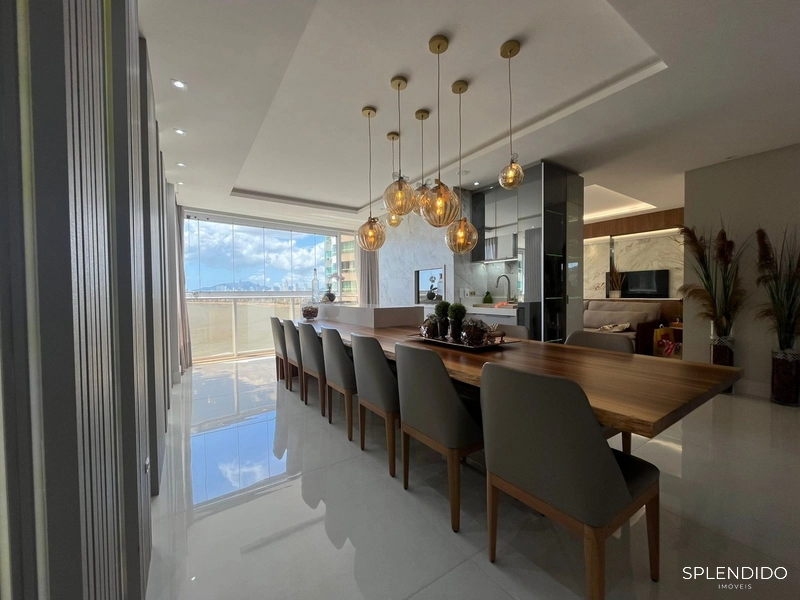 Apartamento no Edifício Italian Residence em Balneário Camboriú: 3ª foto da galeria de imagens do imóvel