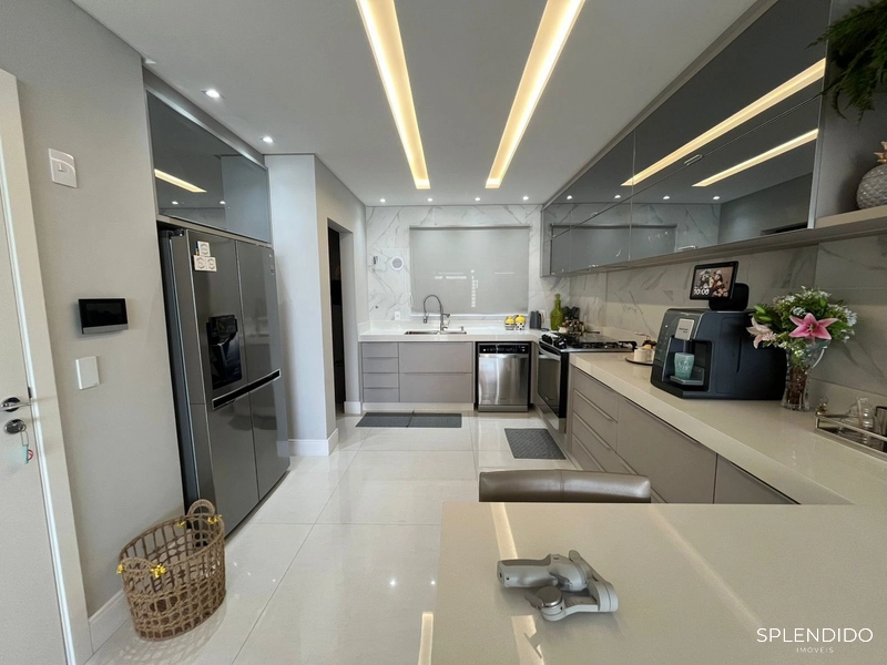 Apartamento no Edifício Italian Residence em Balneário Camboriú: 7ª foto da galeria de imagens do imóvel