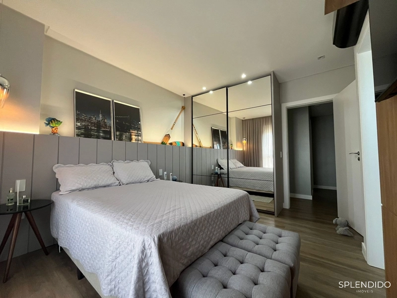 Apartamento no Edifício Italian Residence em Balneário Camboriú: 13ª foto da galeria de imagens do imóvel