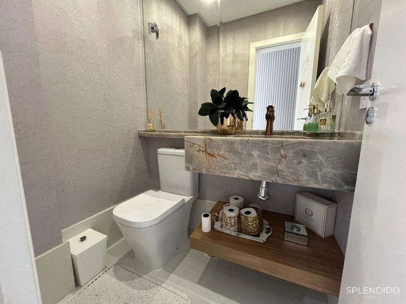 Apartamento no Edifício Italian Residence em Balneário Camboriú: 8ª foto da galeria de imagens do imóvel