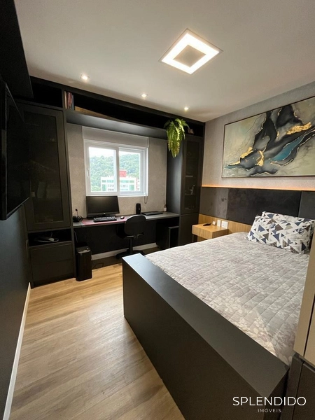 Apartamento no Edifício Italian Residence em Balneário Camboriú: 14ª foto da galeria de imagens do imóvel