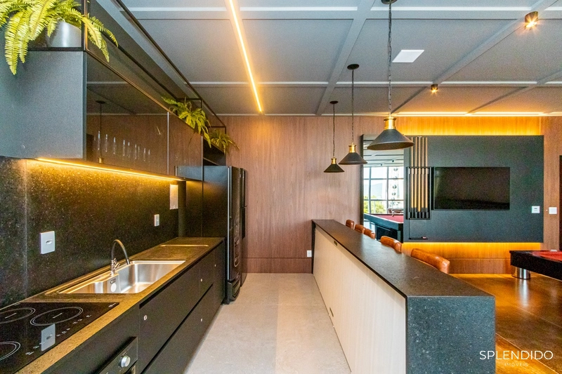 Apartamento no Edifício Italian Residence em Balneário Camboriú: 33ª foto da galeria de imagens do imóvel