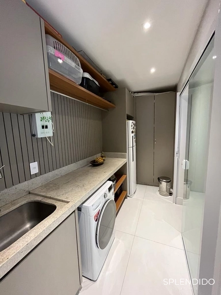 Apartamento no Edifício Italian Residence em Balneário Camboriú: 8ª foto da galeria de imagens do imóvel