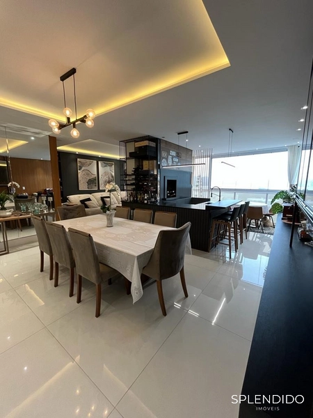 Apartamento no Edifício Italian Residence em Balneário Camboriú: 2ª foto da galeria de imagens do imóvel