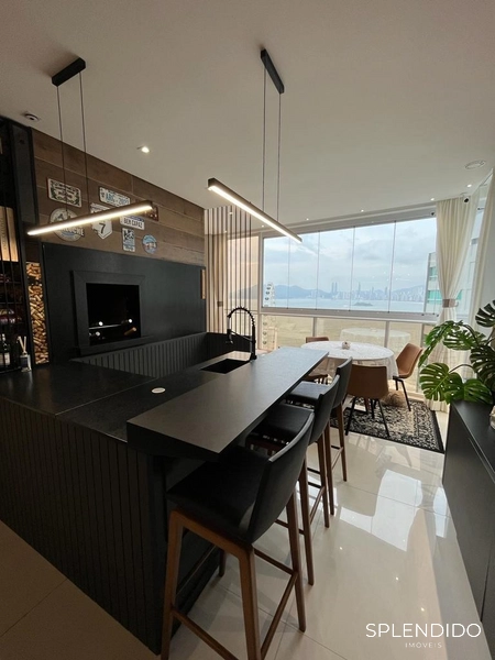 Apartamento no Edifício Italian Residence em Balneário Camboriú: 3ª foto da galeria de imagens do imóvel