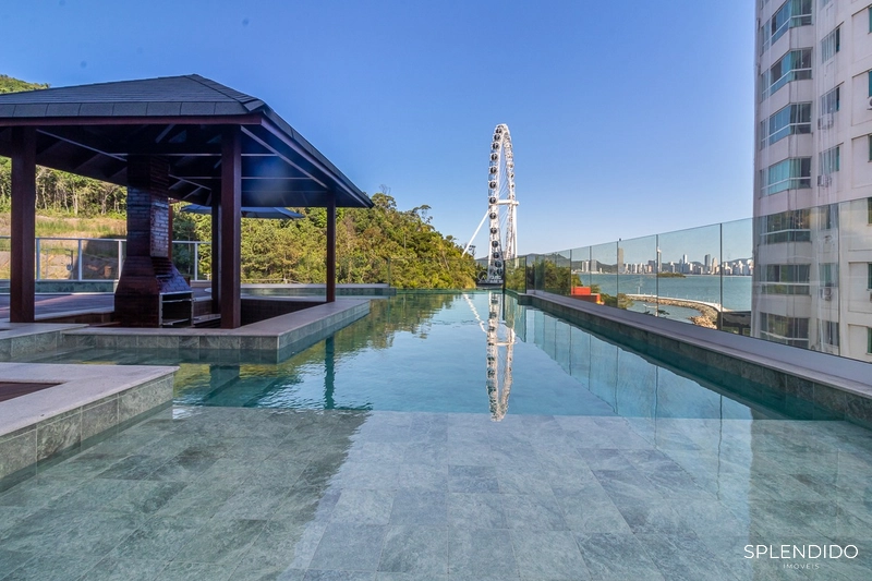 Apartamento no Edifício Italian Residence em Balneário Camboriú: 17ª foto da galeria de imagens do imóvel