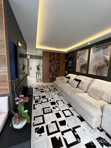 Apartamento no Edifício Italian Residence em Balneário Camboriú: 5ª foto da galeria de imagens do imóvel