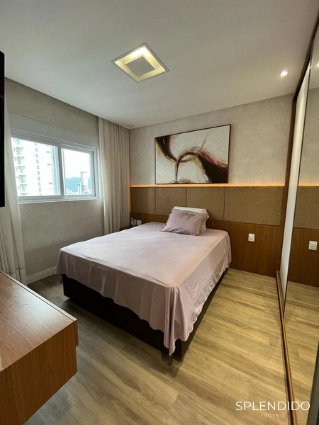 Apartamento no Edifício Italian Residence em Balneário Camboriú: 10ª foto da galeria de imagens do imóvel