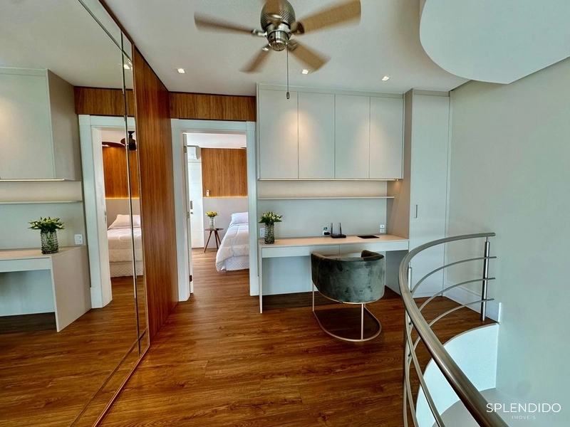 Apartamento Duplex no Edifício Le Majestic em Balneário Camboriú: 16ª foto da galeria de imagens do imóvel