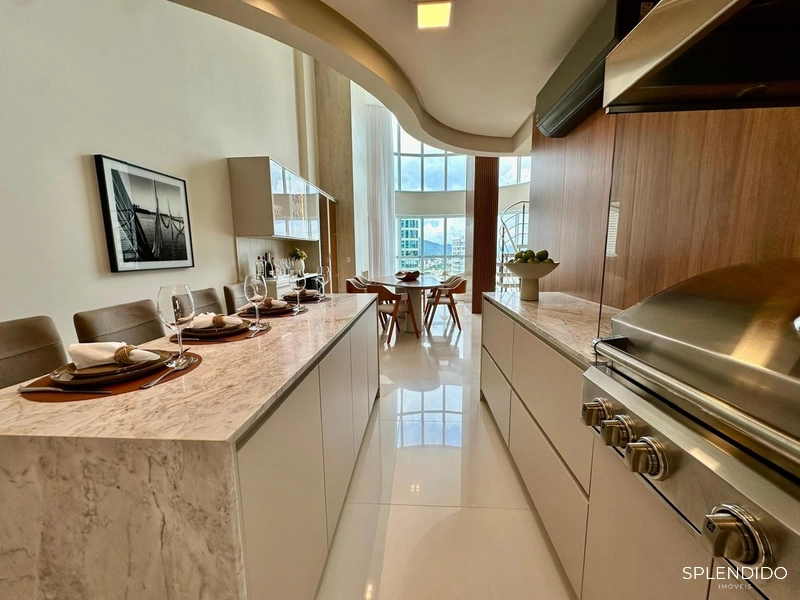 Apartamento Duplex no Edifício Le Majestic em Balneário Camboriú: 10ª foto da galeria de imagens do imóvel