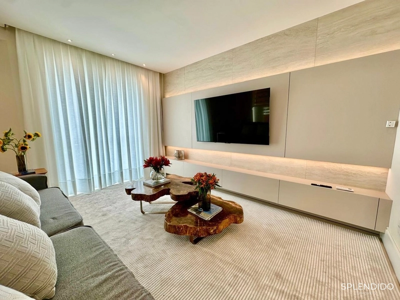 Apartamento Duplex no Edifício Le Majestic em Balneário Camboriú: 3ª foto da galeria de imagens do imóvel