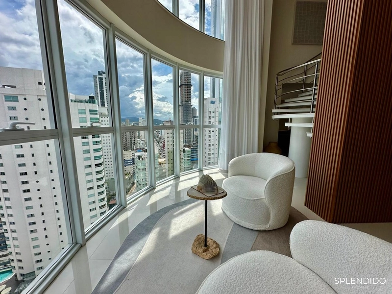 Apartamento Duplex no Edifício Le Majestic em Balneário Camboriú: 12ª foto da galeria de imagens do imóvel