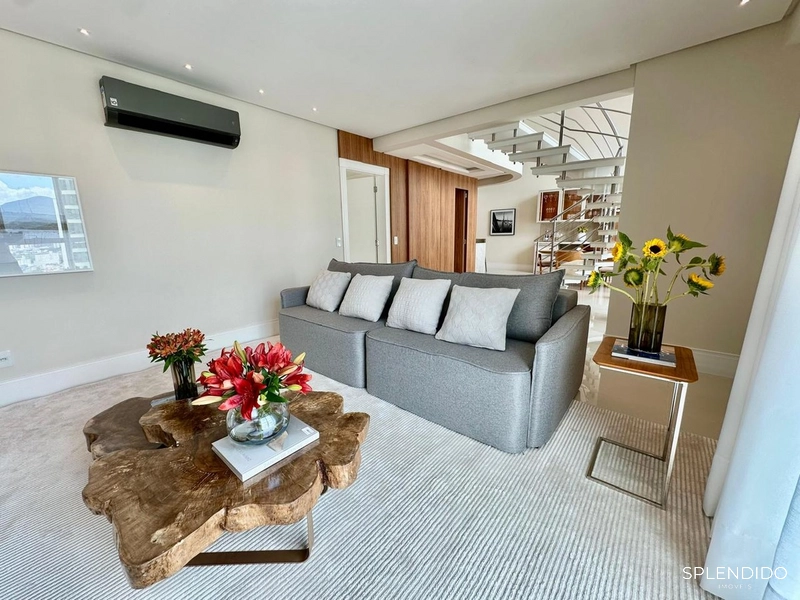 Apartamento Duplex no Edifício Le Majestic em Balneário Camboriú: 4ª foto da galeria de imagens do imóvel