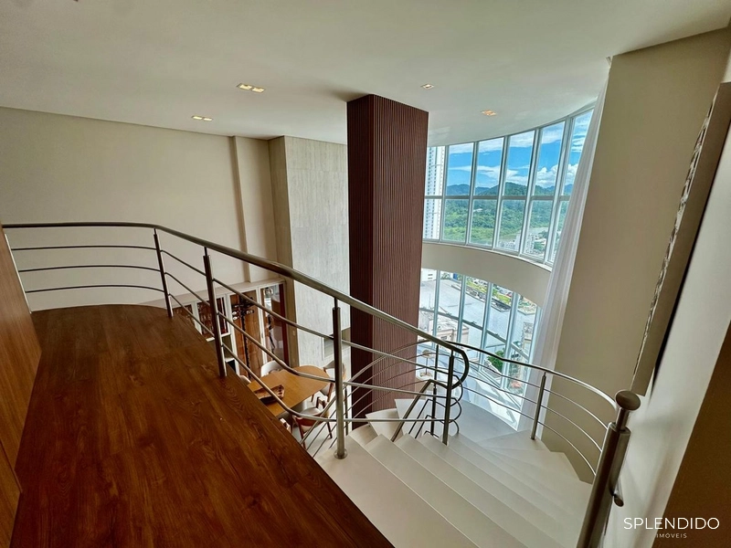 Apartamento Duplex no Edifício Le Majestic em Balneário Camboriú: 15ª foto da galeria de imagens do imóvel