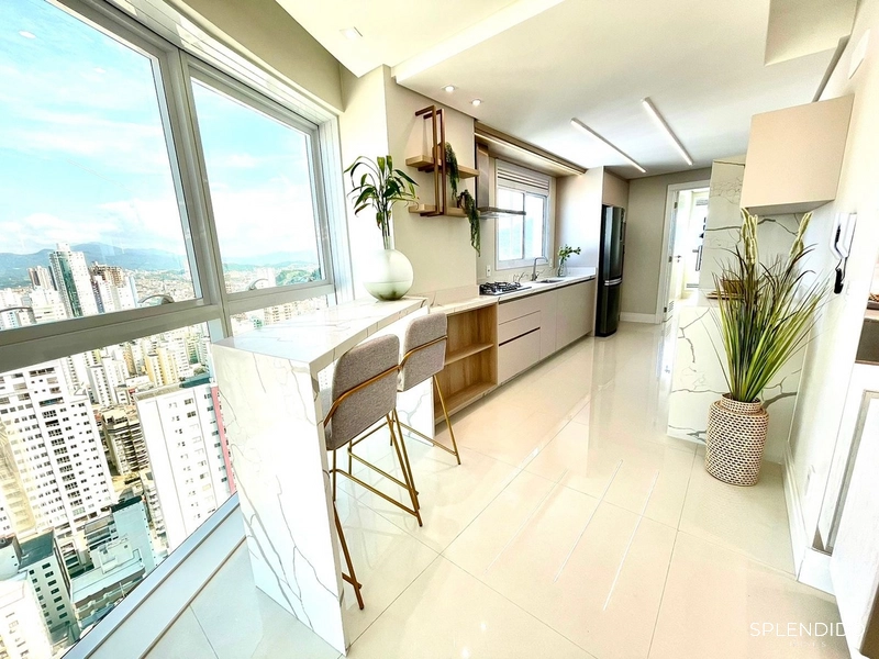 Apartamento no Edifício Olympo Tower em Balneário Camboriú: 5ª foto da galeria de imagens do imóvel