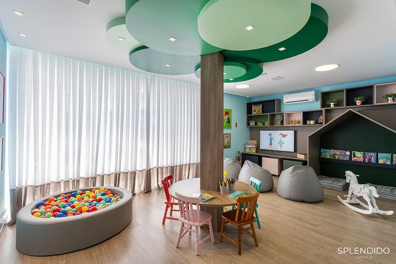 Apartamento no Edifício Olympo Tower em Balneário Camboriú: 53ª foto da galeria de imagens do imóvel