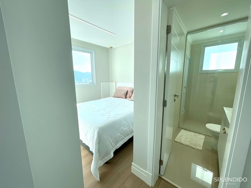 Apartamento no Edifício Olympo Tower em Balneário Camboriú: 14ª foto da galeria de imagens do imóvel